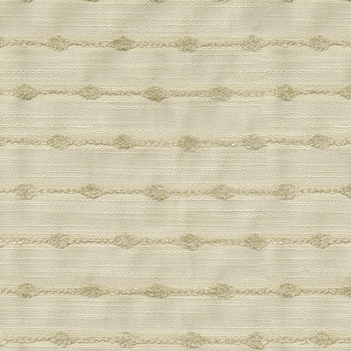 PK Lifestyles Fabric Dewdrop Stripe Flax - 100% polyester, 100% acrylic backed China 30000 Horizontal: 3.25 and Vertical: 11 57 - My Fabric Connection -