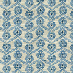 PK Lifestyles Fabric Rhythmic Porcelain