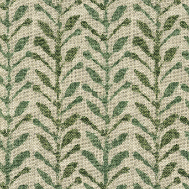PK Lifestyles Fabric Branching Out Leaf - 75% cotton, 25% linen Pakistan 15000 Horizontal: 6.75 and Vertical: 12.63 54 - My Fabric Connection -