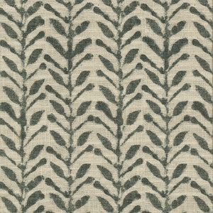 PK Lifestyles Fabric Branching Out Charcoal