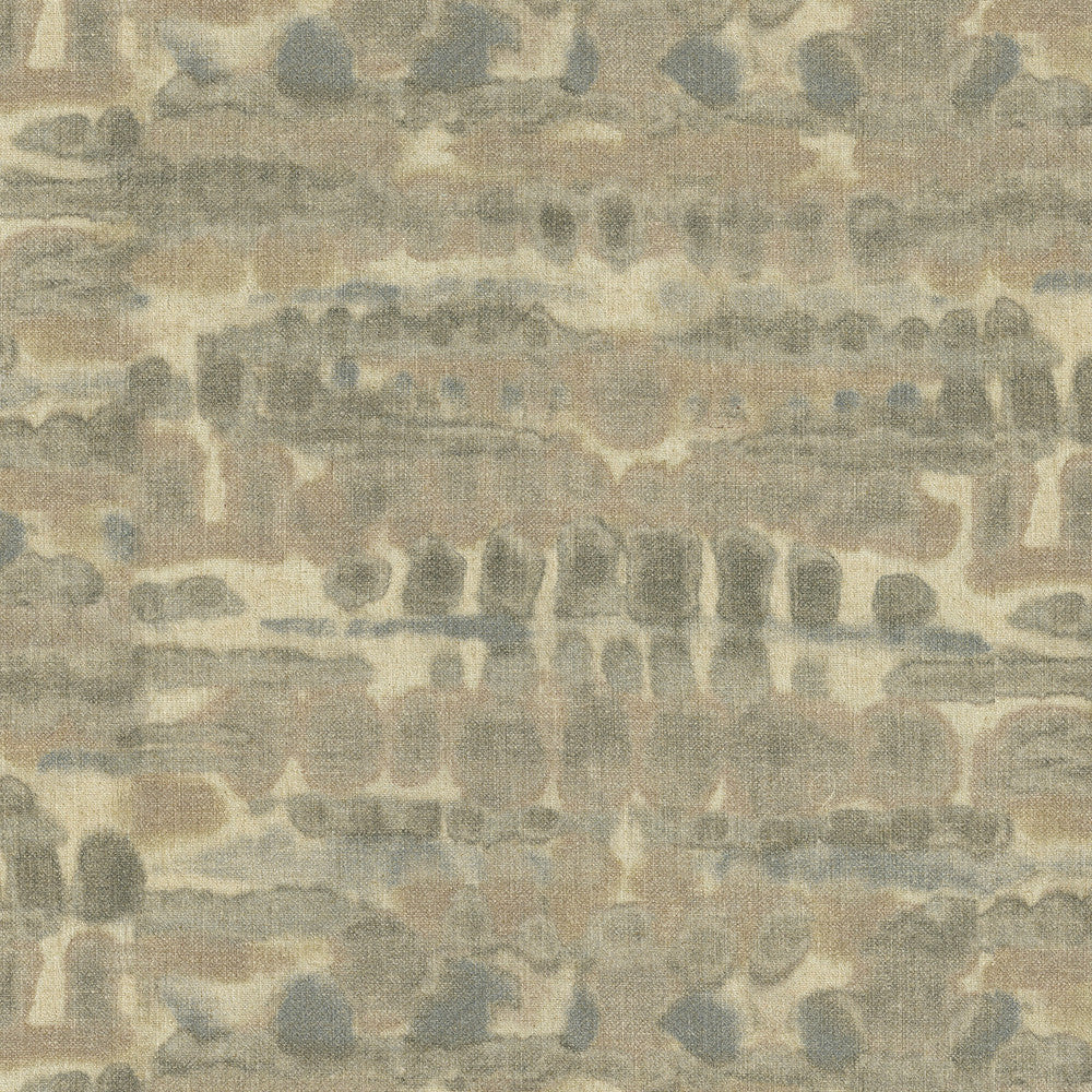 PK Lifestyles Fabric Under Currents Dusk - 80% polyester, 10% linen, needle punch backing China 51000 Horizontal: 27 and Vertical: 27 55 - My Fabric Connection -