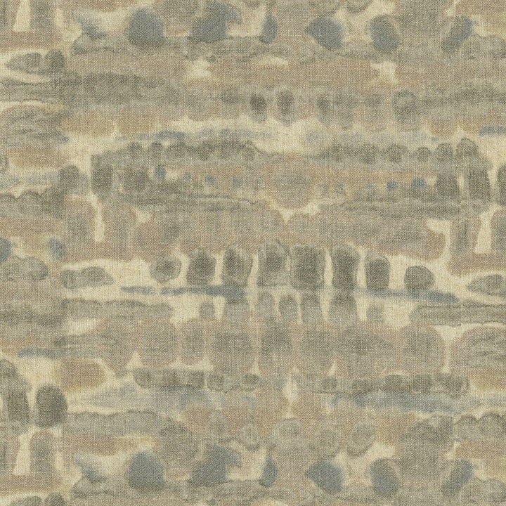 PK Lifestyles Fabric Under Currents Dusk - 80% polyester, 10% linen, needle punch backing China 51000 Horizontal: 27 and Vertical: 27 55 - My Fabric Connection -