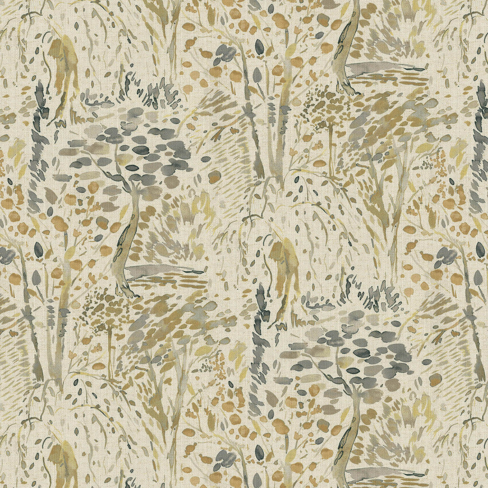 PK Lifestyles Fabric Alchemy Autumn - 95% polyester, 5% linen, acrylic backed India 51000 Horizontal: 13.5 and Vertical: 25.25 54 - My Fabric Connection -