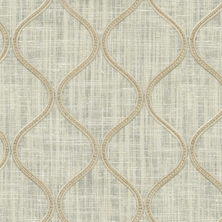 PK Lifestyles Fabric Griffith Emb Sand - 100% polyester EMB: 80% rayon, 20% polyester India 50000 Horizontal: 5.25 and Vertical: 6.13 53 - My Fabric Connection -