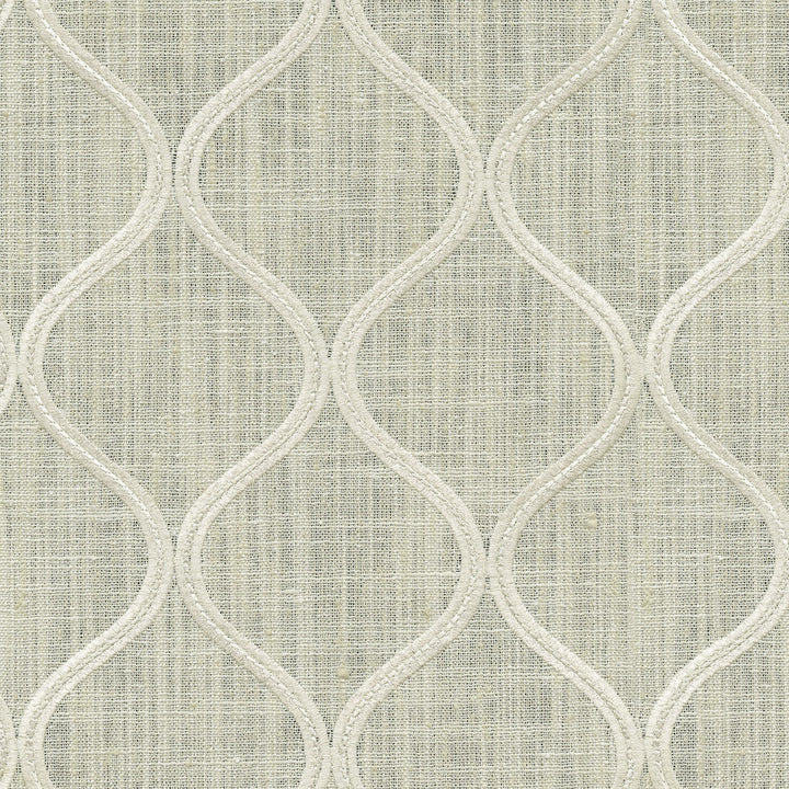 PK Lifestyles Fabric Griffith Emb Coconut - 100% polyester EMB: 80% rayon, 20% polyester India 50000 Horizontal: 5.25 and Vertical: 6.13 53 - My Fabric Connection -