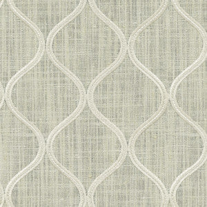 PK Lifestyles Fabric Griffith Emb Coconut