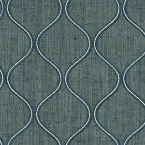 PK Lifestyles Fabric Griffith Emb Chambray