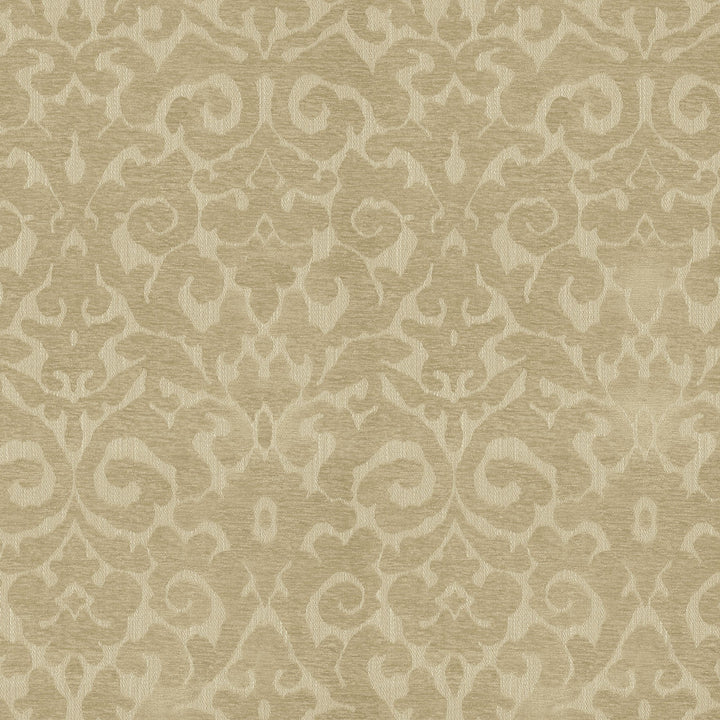 PK Lifestyles Fabric Verona Damask Linen - 100% polyester India 51000 Horizontal: 14 and Vertical: 27.5 56 - My Fabric Connection -