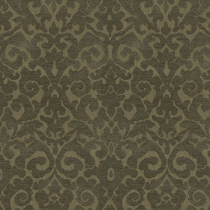 PK Lifestyles Fabric Verona Damask Woodland
