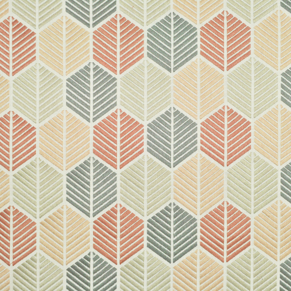 Contour Lines Petal 543 by P Kaufmann Fabrics Fabric