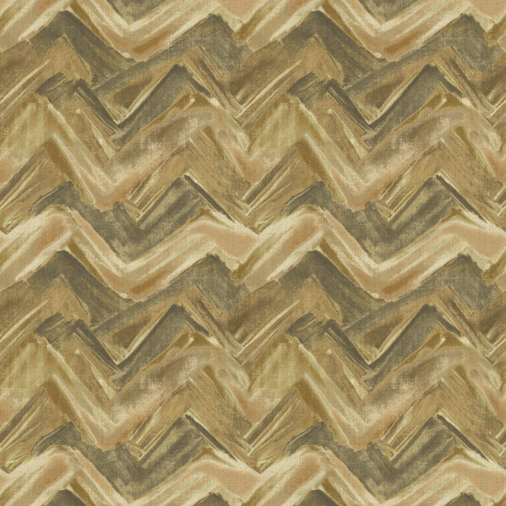 PK Lifestyles Fabric Wavelet Teak - 95% polyester, 5% linen, acrylic backed India 51000 Horizontal: 13.5 and Vertical: 13 54 - My Fabric Connection -
