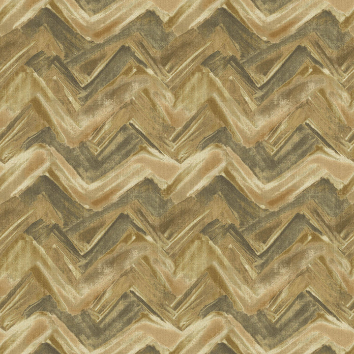PK Lifestyles Fabric Wavelet Teak - 95% polyester, 5% linen, acrylic backed India 51000 Horizontal: 13.5 and Vertical: 13 54 - My Fabric Connection -