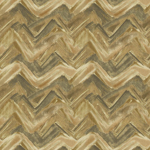 PK Lifestyles Fabric Wavelet Teak