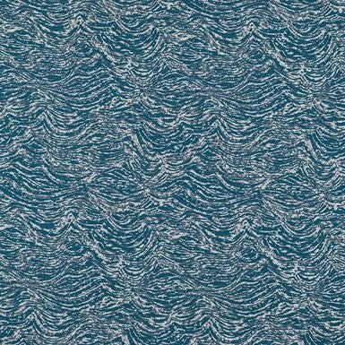 47203-0003 Undercurrent Lagoon by Sunbrella Fabric Rockwell Currents Collection 100% Sunbrella Materials USA 5-Year 54 inches (137.16 cm) - Fabric Carolina -