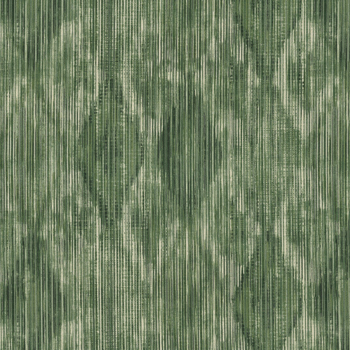 Zahra Ikat Juniper 472081 by PK Lifestyles Fabric Cultural Exchange IX 77% Cotton, 23% Poleyster India 51000 H: 13.5, V: 13.5 54 - Fabric Carolina -