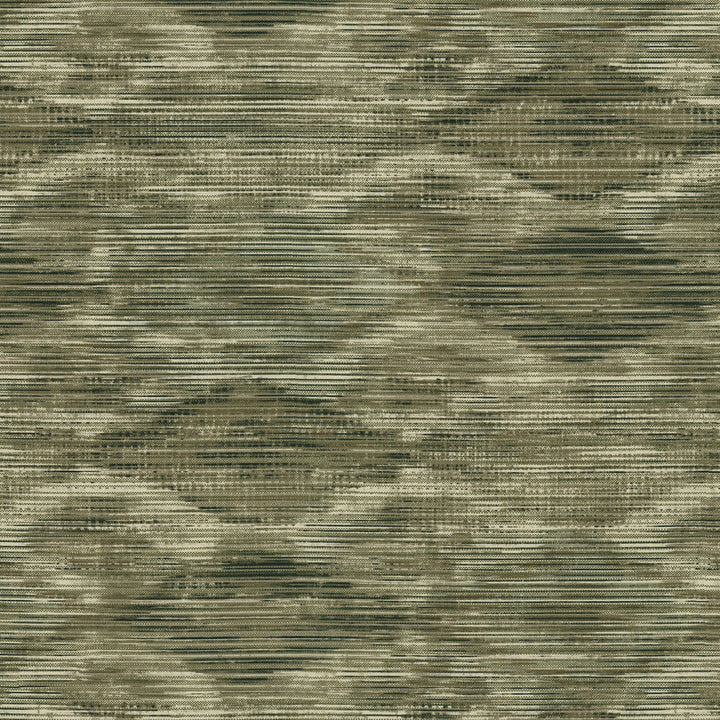 Zahra Ikat Pecan 472082 by PK Lifestyles Fabric Cultural Exchange IX 77% Cotton, 23% Poleyster India 51000 H: 13.5, V: 13.5 54 - Fabric Carolina -