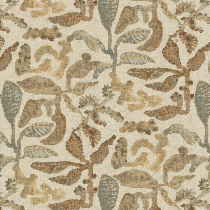 Coriolis Dune 472092 by PK Lifestyles Fabric Cozy Life VIII 100% Cotton India 11000 H: 13.5, V: 27 54 - Fabric Carolina -