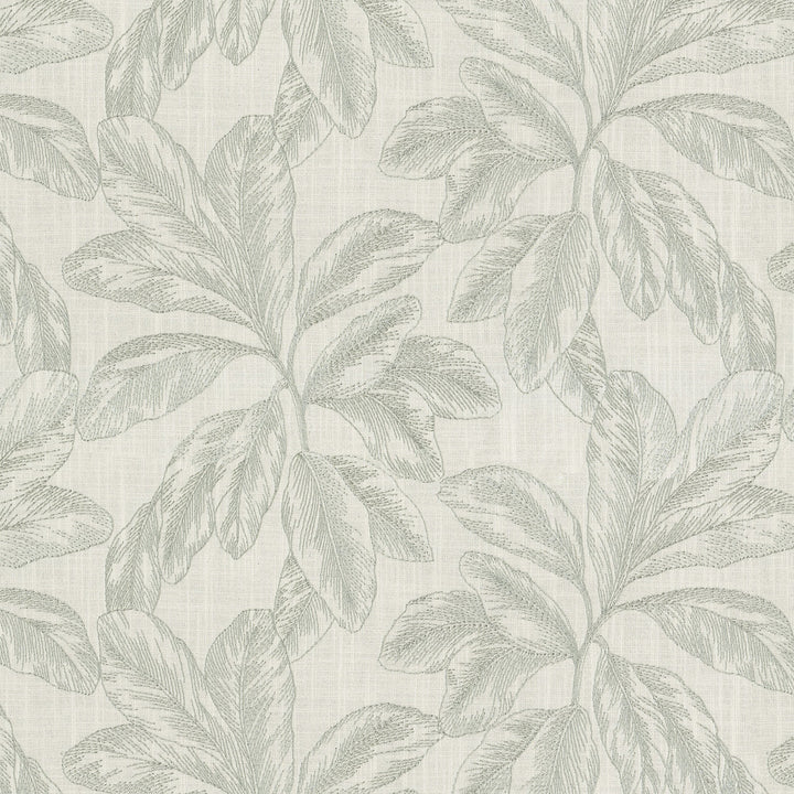 Paradise Emb Mist 472131 by PK Lifestyles Fabric Design by Nature VIII Base: 75% Cotton, 25% Polyester EMB: 100% Rayon India 33000 H: 13.25, V: 9.25 53 - Fabric Carolina -