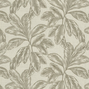 Paradise Emb Sepia 472133 by PK Lifestyles Fabric