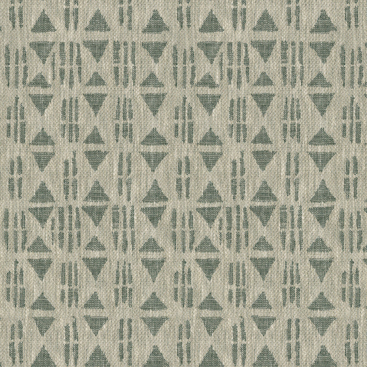 Corfu Juniper 472140 by PK Lifestyles Fabric Expressionist VI 82% Polyester, 18% Cotton India 51000 H: 6.875, V: 7 55 - Fabric Carolina -