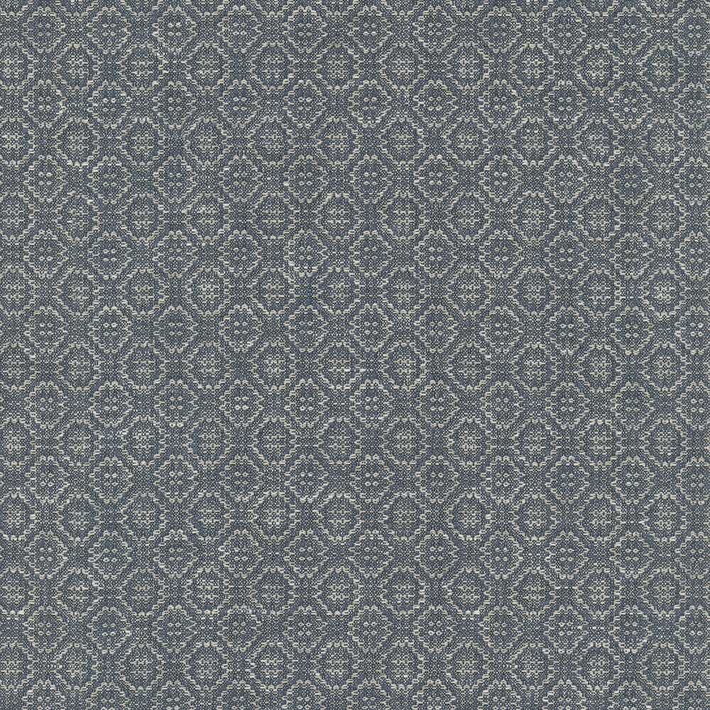 Keepsake Indigo 472163 by PK Lifestyles Fabric History Retold VIII Base: 50% Polyester, 50% Cotton India 51000 H: 125, V: 1.375 54 - Fabric Carolina -