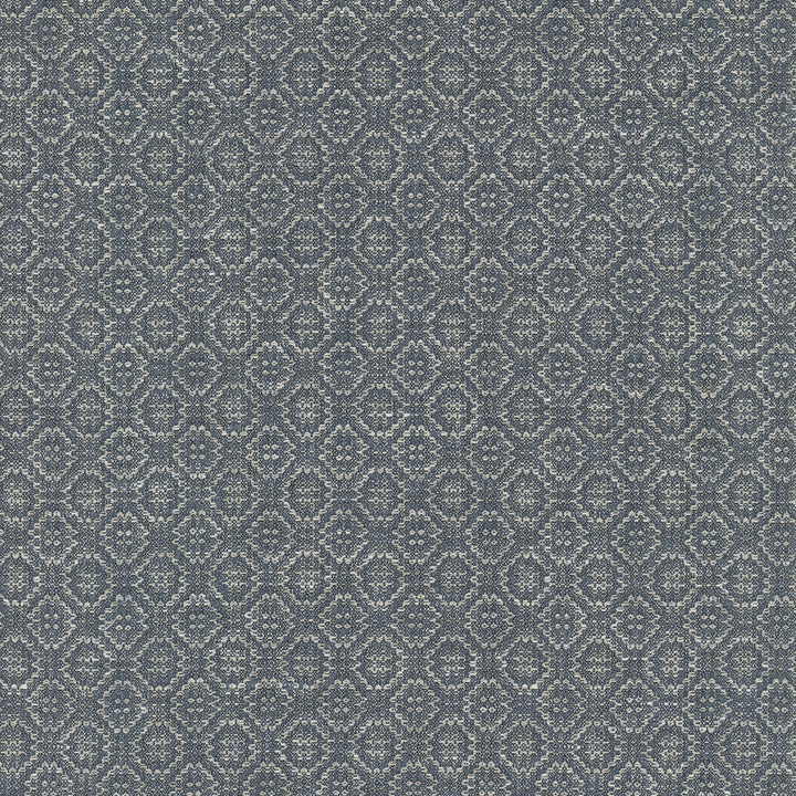 Keepsake Indigo 472163 by PK Lifestyles Fabric History Retold VIII Base: 50% Polyester, 50% Cotton India 51000 H: 125, V: 1.375 54 - Fabric Carolina -