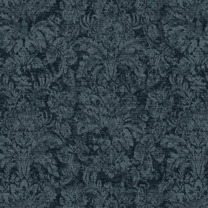 Veneto Navy 472175 by PK Lifestyles Fabric History Retold VIII 100% Polyester India 51000 H: 13.625, V: 15 55 - Fabric Carolina -