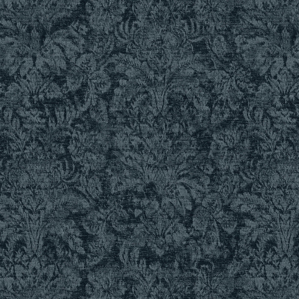 Veneto Navy 472175 by PK Lifestyles Designer Fabric History Retold VIII 100% Polyester India 51000 H: 13.625, V: 15 55 - Swanky Fabrics -