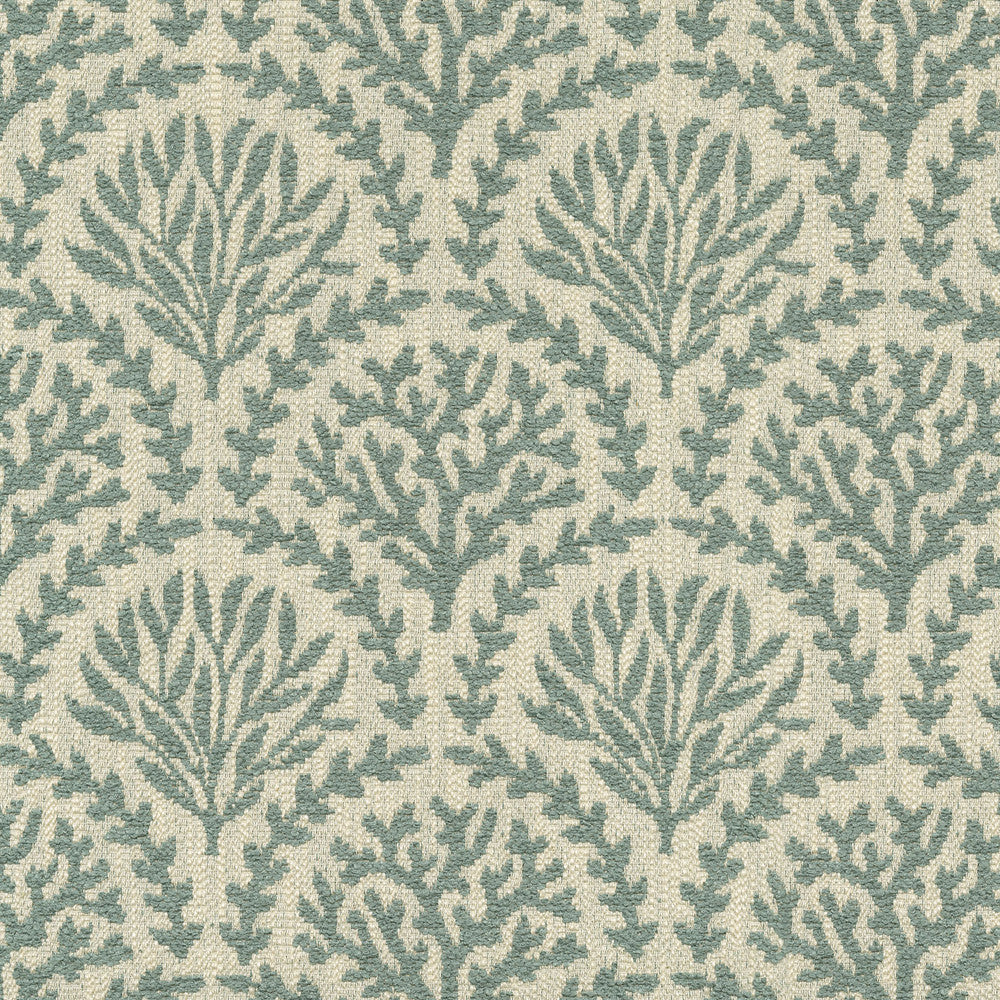 Narella Seaglass 472190 by PK Lifestyles Fabric Cozy Life VIII 77% Polyester, 23% Cotton India 51000 H: 6.875, V: 6.75 54 - Fabric Carolina -