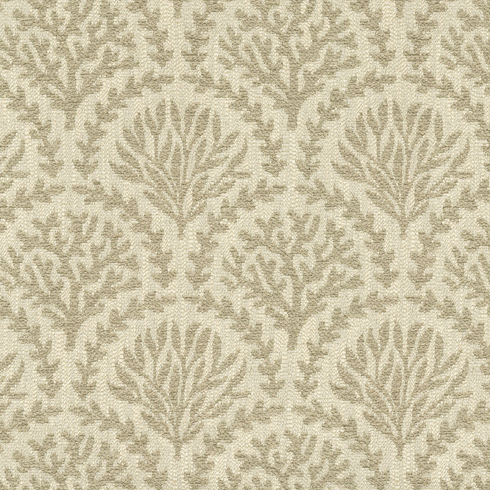 Narella Taupe 472192 by PK Lifestyles Fabric Cozy Life VIII 77% Polyester, 23% Cotton India 51000 H: 6.875, V: 6.75 54 - Fabric Carolina -