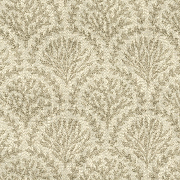 Narella Taupe 472192 by PK Lifestyles Fabric Cozy Life VIII 77% Polyester, 23% Cotton India 51000 H: 6.875, V: 6.75 54 - Fabric Carolina -