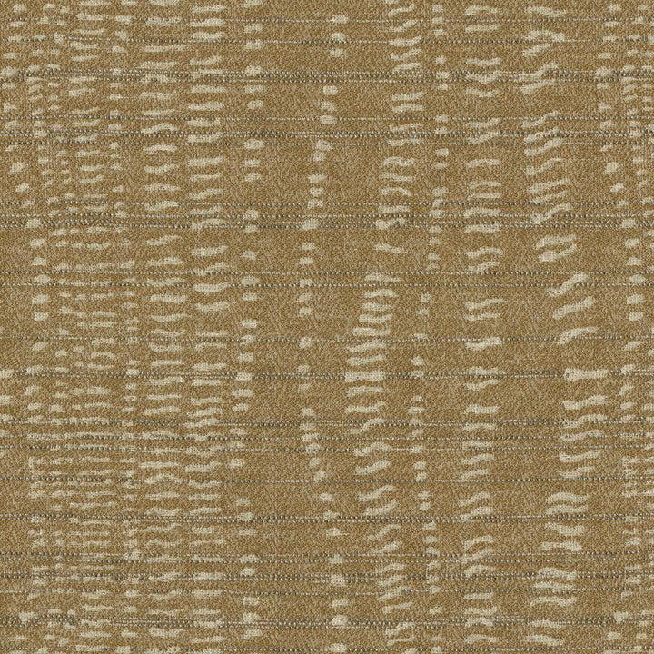 Tidal Cognac 472243 by PK Lifestyles Fabric Cozy Life VIII 67% Polyester, 33% Cotton India 51000 H: 13.75, V: 13.875 54 - Fabric Carolina -