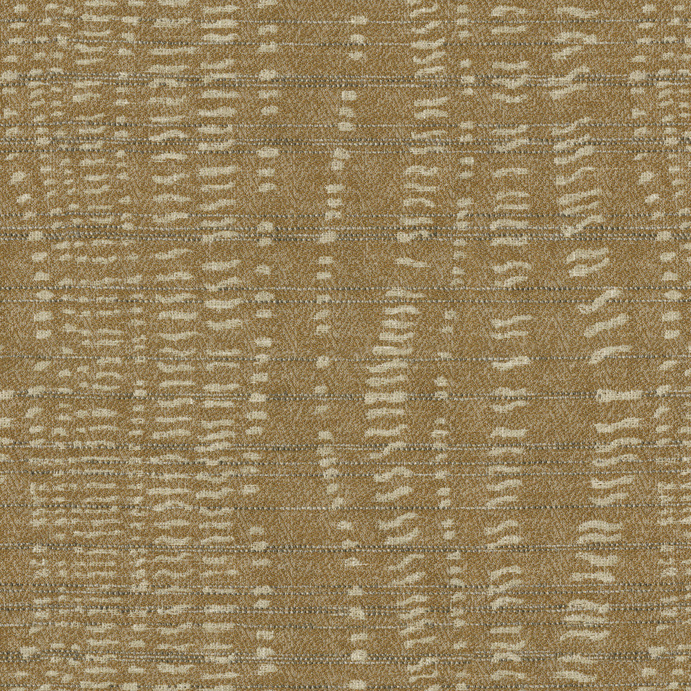 Tidal Cognac 472243 by PK Lifestyles Designer Fabric Cozy Life VIII 67% Polyester, 33% Cotton India 51000 H: 13.75, V: 13.875 54 - Swanky Fabrics -