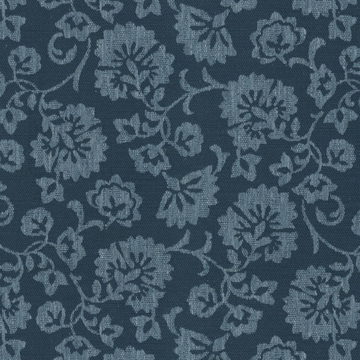 Fancify Indigo 472253 by PK Lifestyles Fabric Cultural Exchange IX 78% Recycled Polyester, 11% Polyester, 11 % Cotton India 51000 H: 13.6, V: 13.2 54 - Fabric Carolina -