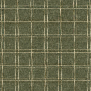 Catalina Check Juniper 472264 by PK Lifestyles Fabric