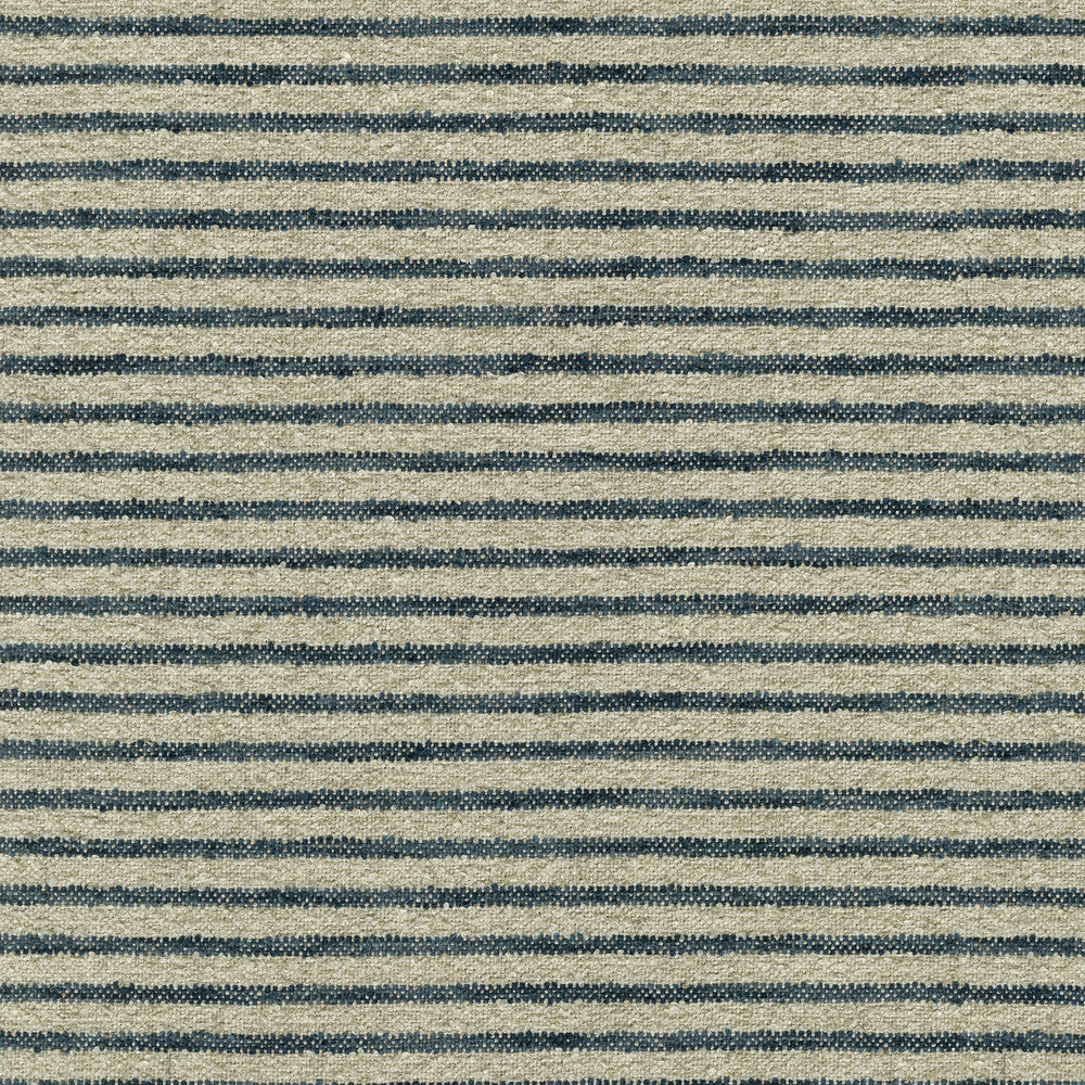 Treasured Stripe Indigo 472273 by PK Lifestyles Fabric Cozy Life VIII 95% Polyester, 5% Linen India 51000 H: N/A, V: 0.6 54 - Fabric Carolina -