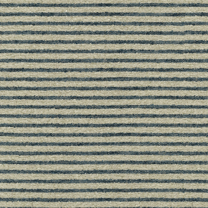 Treasured Stripe Indigo 472273 by PK Lifestyles Fabric Cozy Life VIII 95% Polyester, 5% Linen India 51000 H: N/A, V: 0.6 54 - Fabric Carolina -