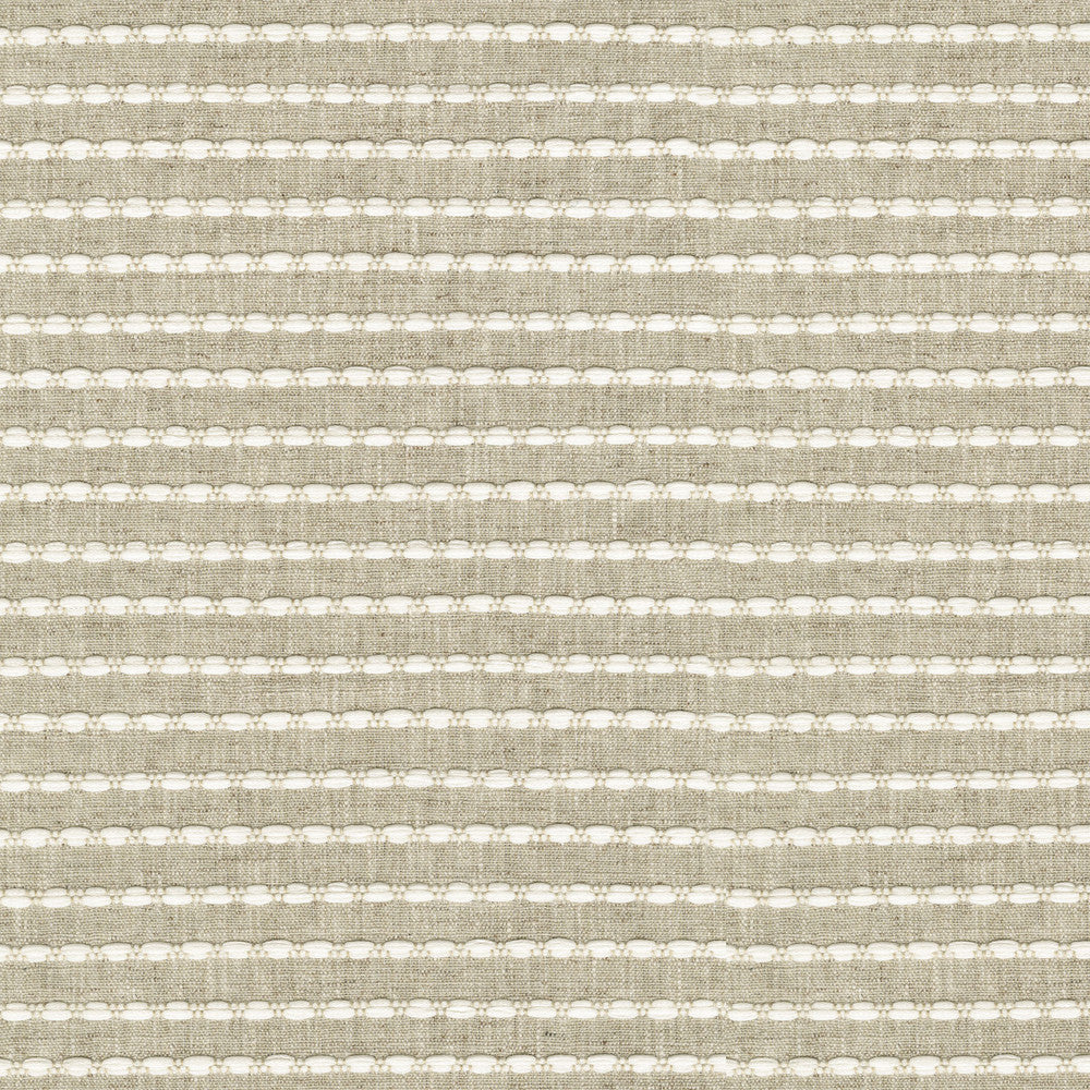 Ridgeline Papyrus 472280 by PK Lifestyles Designer Fabric Cozy Life VIII 53% Cotton, 43% Polyester, 4% Linen India 51000 H: 0.5, V: 1.375 54 - Swanky Fabrics -