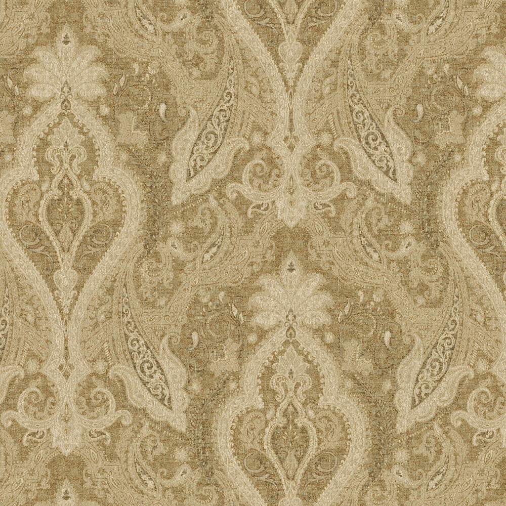 Woven Through Camel 472341 by PK Lifestyles Fabric History Retold VIII 47% Polyester, 42$ Recycled Polyester, 11% Cotton India 51000 H: 27, V: 27 54 - Fabric Carolina -