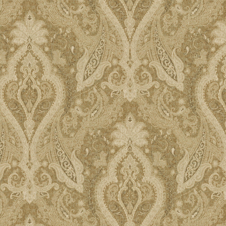 Woven Through Camel 472341 by PK Lifestyles Fabric History Retold VIII 47% Polyester, 42$ Recycled Polyester, 11% Cotton India 51000 H: 27, V: 27 54 - Fabric Carolina -