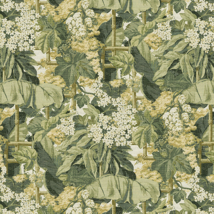 Tropicalist Arbor 472350 by PK Lifestyles Fabric Design by Nature VIII 100% Cotton Peru 30000 H: 13.5, V: 27 54 - Fabric Carolina -