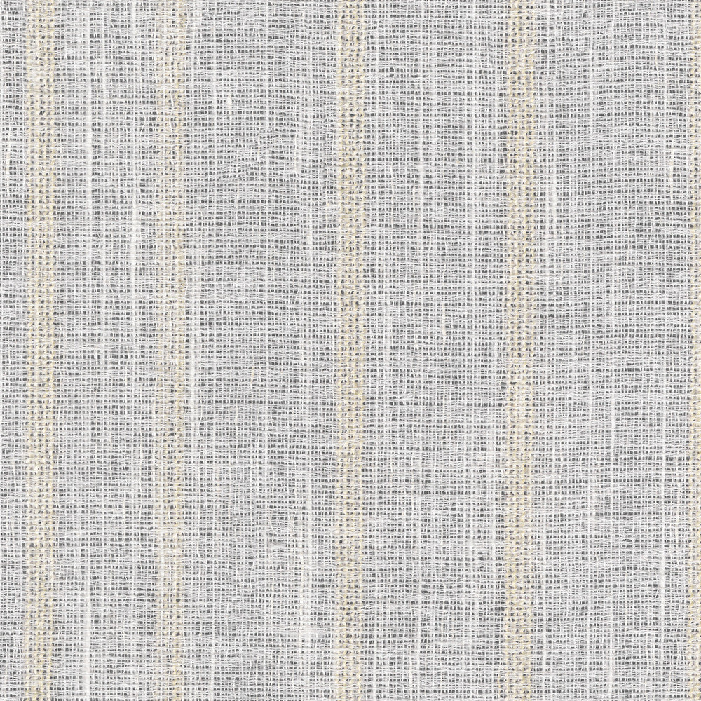 Aldford Sheer Ivory 472471 by PK Lifestyles Designer Fabric Portiere VI 70% Polyester, 17% Cotton, 13% Linen India N/A H: N/A, V: 1.5 121 - Swanky Fabrics -