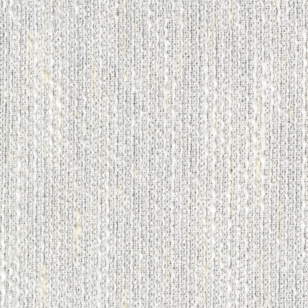 Ethan Sheer White 472491 by PK Lifestyles Fabric Portiere VI 89% Polyester, 11% Cotton India N/A H: N/A, V: N/A 119 - Fabric Carolina -