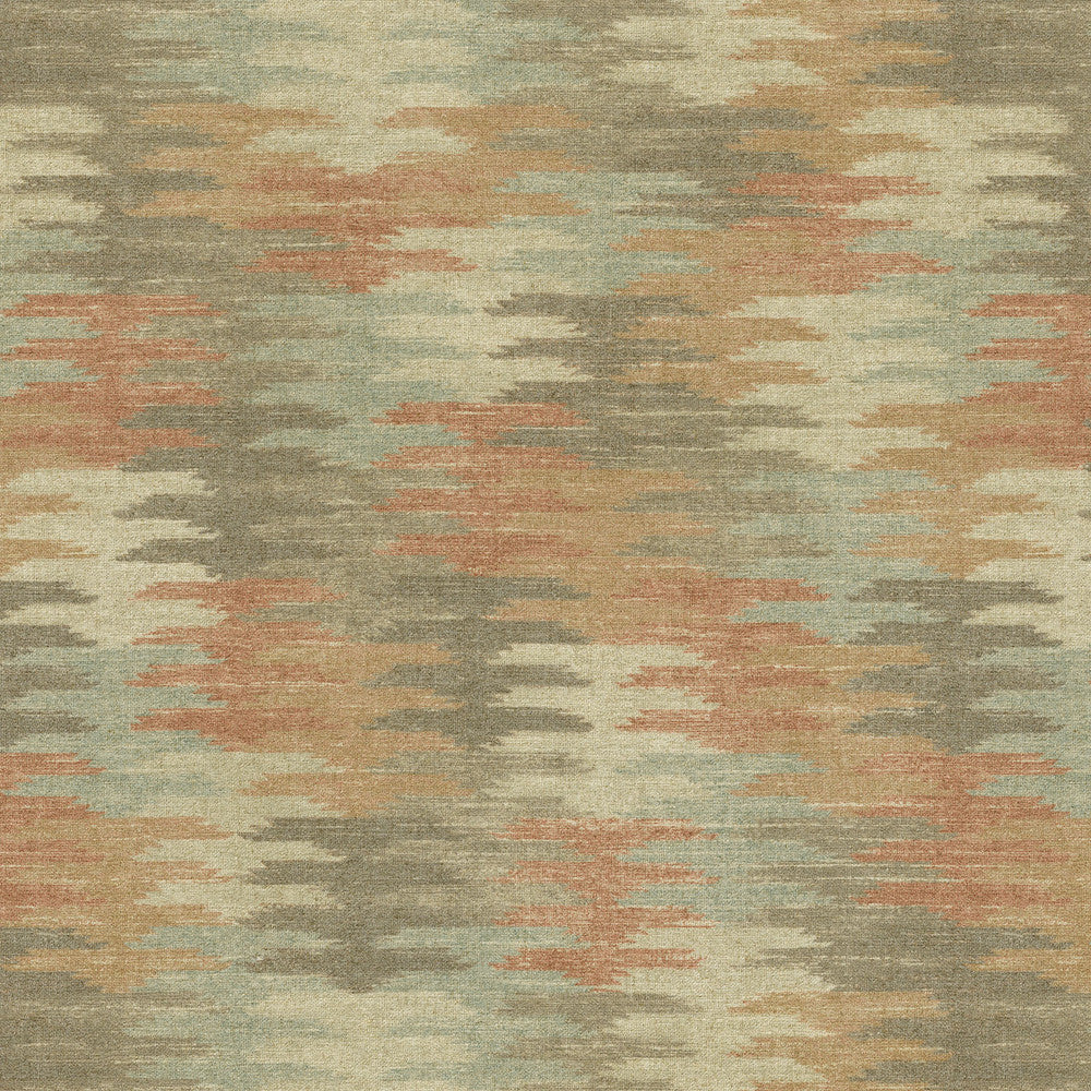 High Notes Clay 472500 by PK Lifestyles Fabric Cultural Exchange IX 90% Polyester, 10% Linen China 51000 H: 27, V: 27 54 - Fabric Carolina -