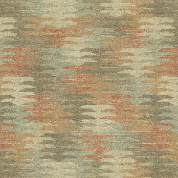 High Notes Clay 472500 by PK Lifestyles Fabric Cultural Exchange IX 90% Polyester, 10% Linen China 51000 H: 27, V: 27 54 - Fabric Carolina -