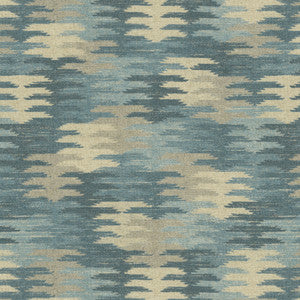 High Notes Denim 472502 by PK Lifestyles Fabric