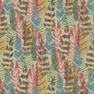 Leaf Plumes Bloom 472570 by PK Lifestyles Fabric