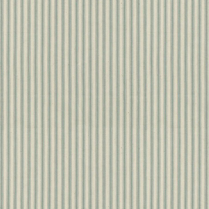 Essential Ticking Seaglass 472597 by PK Lifestyles Fabric PKL Studio June 2025 100% Cotton Portugal 15000 H: 0.4, V: N/A 56 - Fabric Carolina -