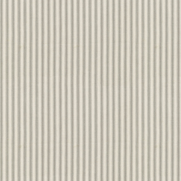Essential Ticking Nickel 472599 by PK Lifestyles Designer Fabric PKL Studio June 2025 100% Cotton Portugal 15000 H: 0.4, V: N/A 56 - Swanky Fabrics -