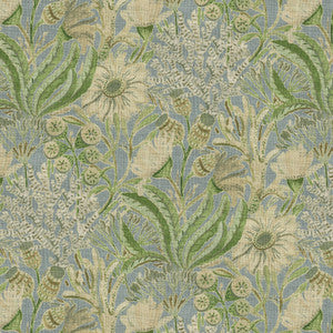 Discoveries Powder 472611 by PK Lifestyles Fabric